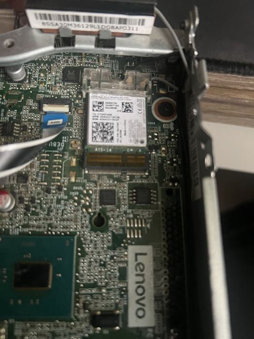 Mini PC Lenovo M710q