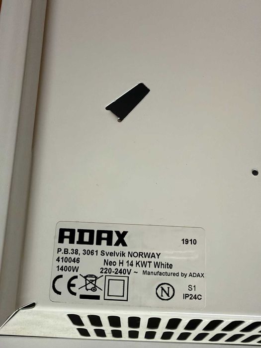 Конвектор ADAX Neo H 14 KWT Wi-Fi