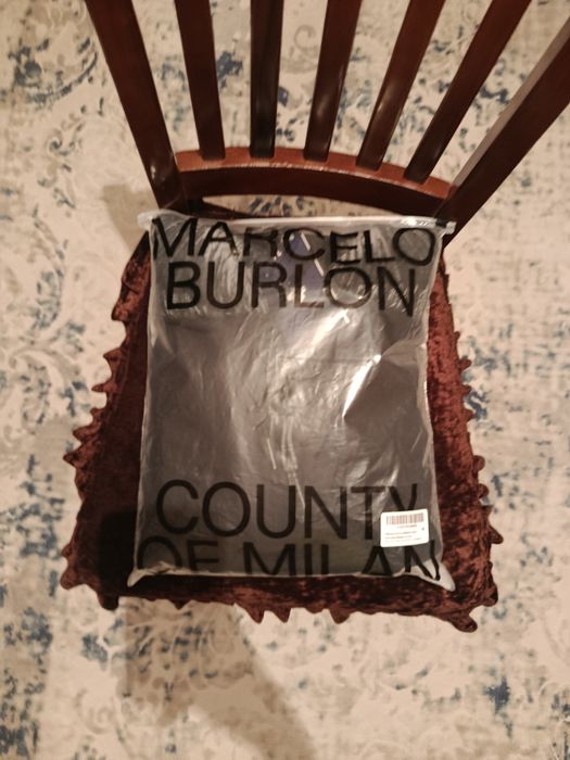 Худи Marcelo Burlon