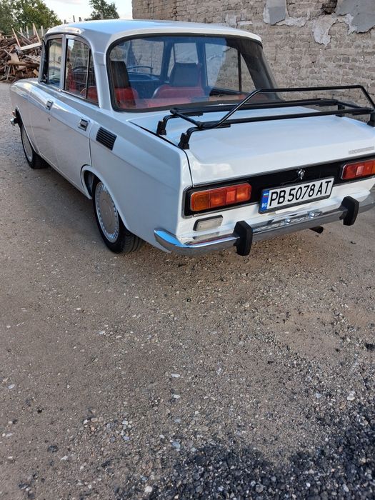 Москвич Moskvich