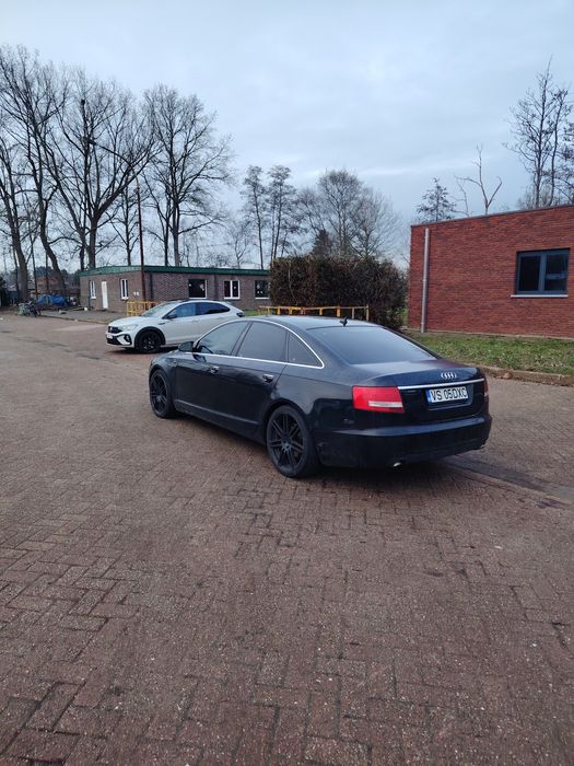 Vând/Schimb Audi A6 3.0 quattro