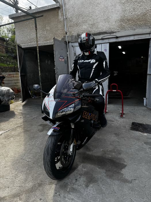 Honda cbr 600rr