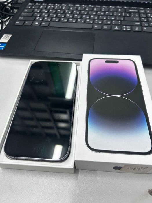 Apple iPhone 14 Pro( Актау ) 43348