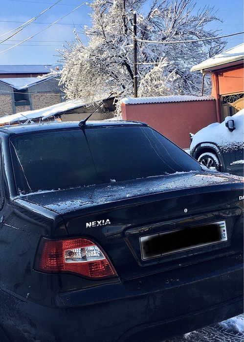 Nexia 2 idealni sastayaniyada