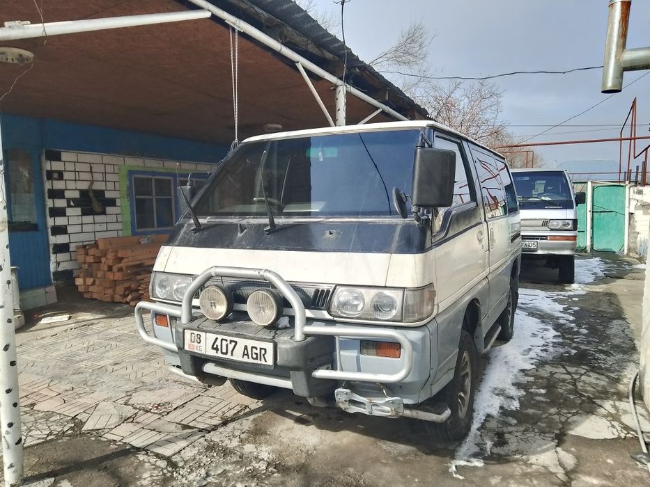 Авторазбор Митсубиси L300 delica