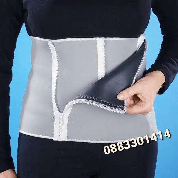 Колан за отслабване със сауна ефект