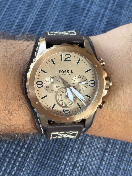 Ceas Fossil barbati
