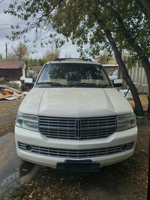 Lincoln Navigator 2008 год