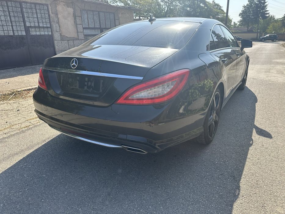 НА ЧАСТИ! Mercedes CLS 250cdi W218 AMG OM651 мерцедес цлс в218 амг