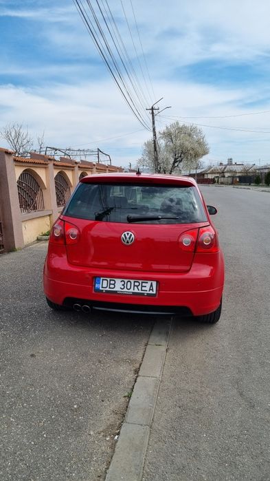 Volkswagen Golf 5, Gt, 1,4 benzină, 170 cp, 2006, 6 trepte, manuală.