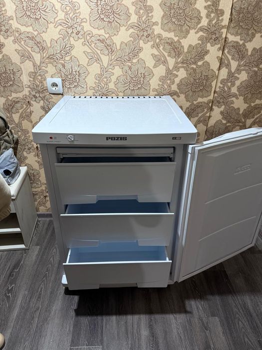 Морозилка камера новая