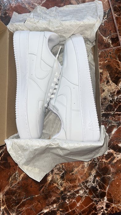 Nike Air force 1 Low Triple White
