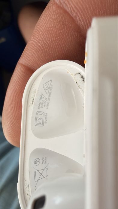 Apple AirPods 2 (оригинални)