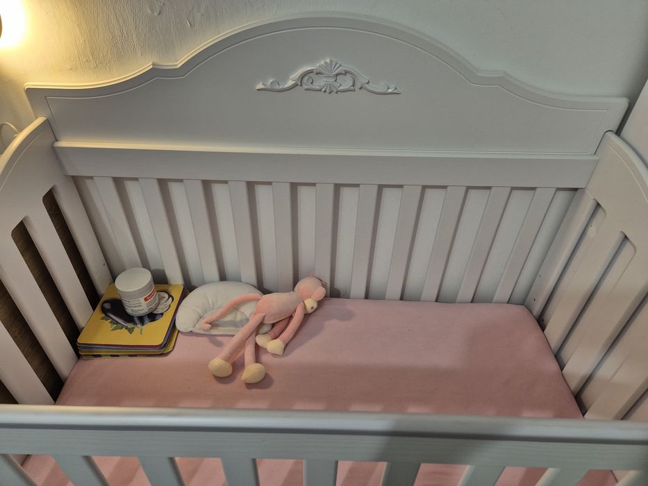 Vând pătuț bebe/copil