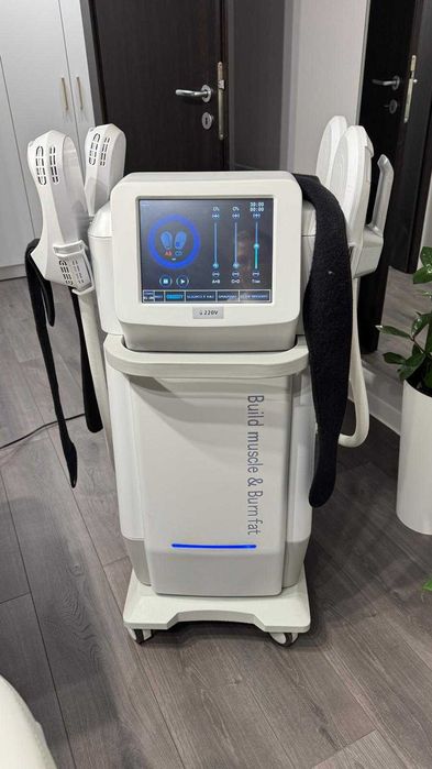 Aparat Stimulare Musculara Electromagnetica