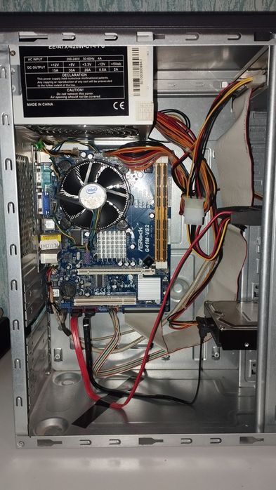 Настолен компютър