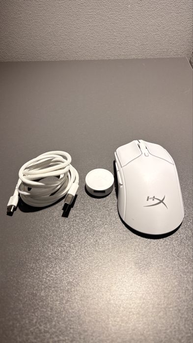 Мышь HyperX Pulsefire Haste 2 Wireless