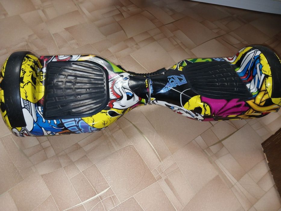 Гироскутер в хорошем состоянии