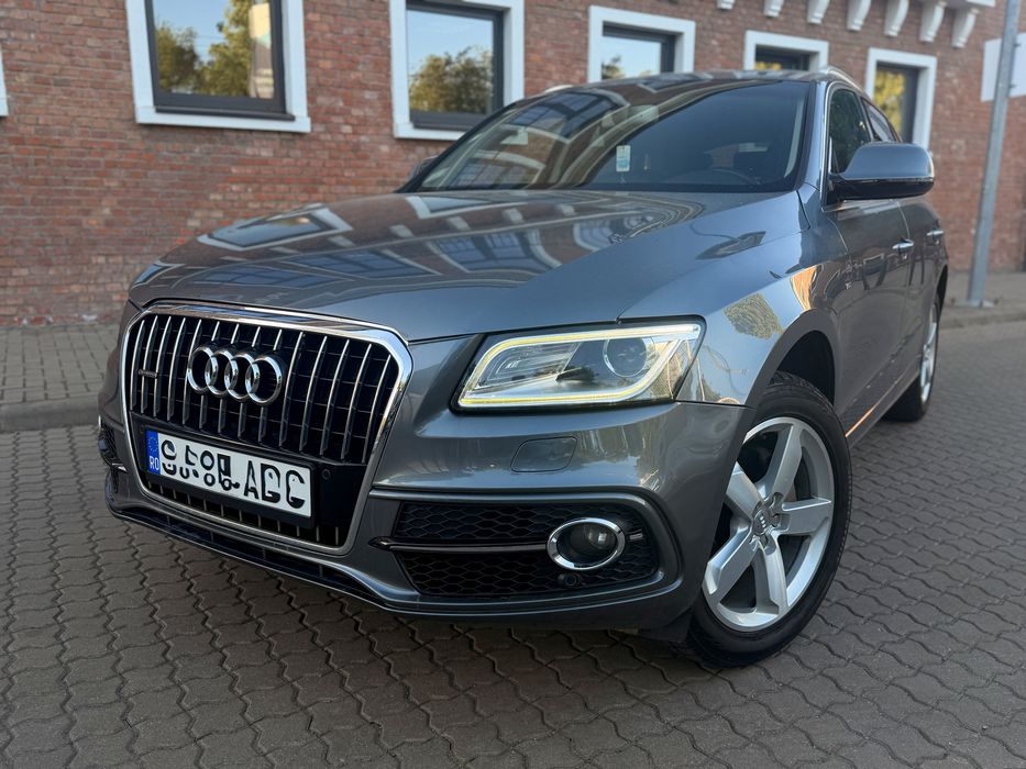 AUDI Q5 2016 — imagine 2