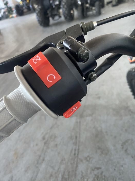 Cross 125cc KXD PRO Germany pentru copii nou cu garantie si livrare