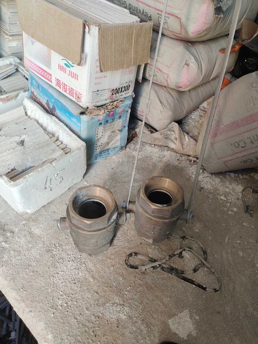 Задвижка поплавочная