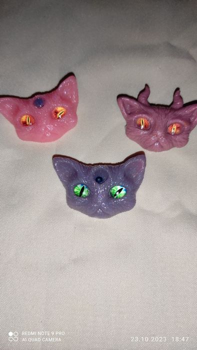 Продам броши ручной работы