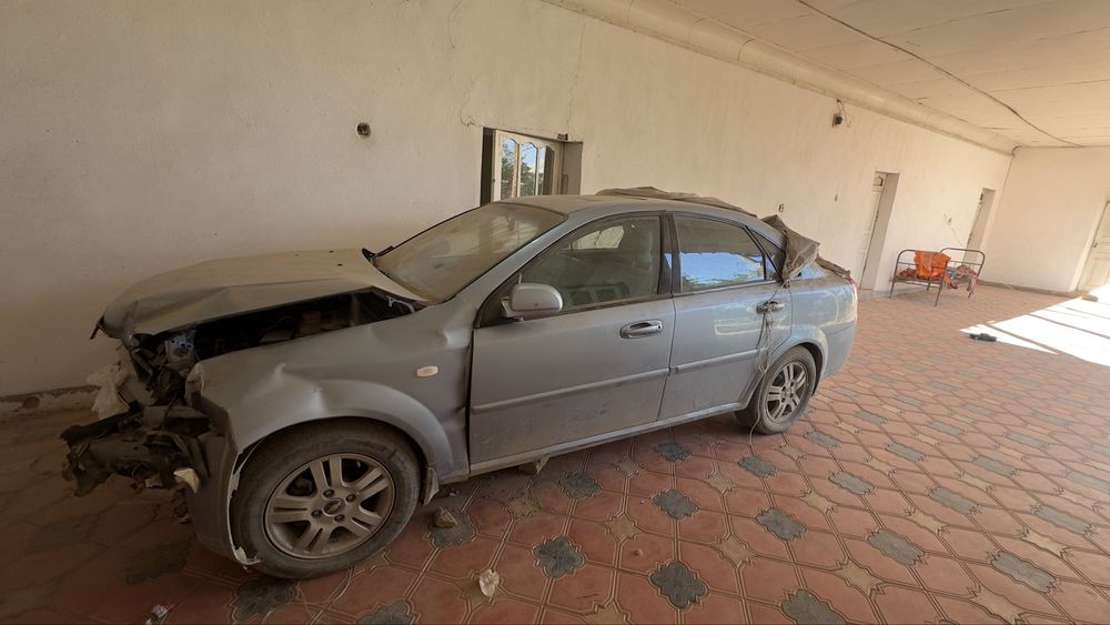 Lacetti 1.6 Avtomat Avariyniy, avariyniy