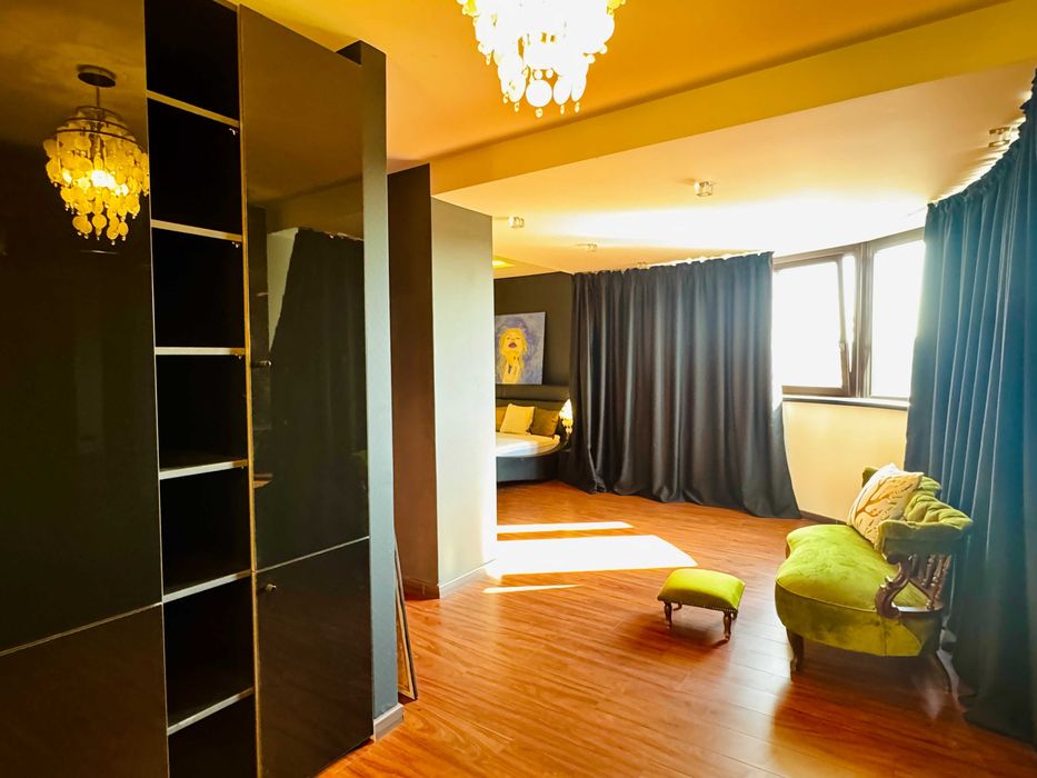 3 camere Dorobantilor, deosebit, eficient energetic, comision 0