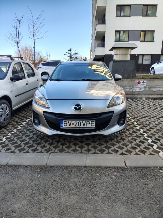 MAZDA 3 2011 — imagine 4