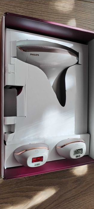 Фотоепилатор Philips