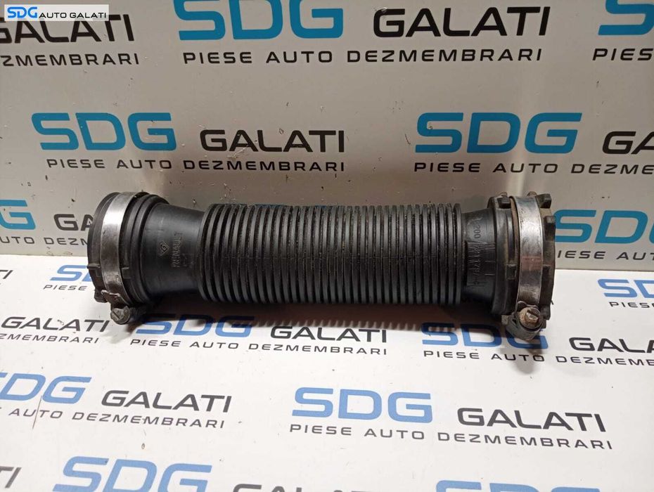 Conducta Furtun Tub Tubulatura Admisie Aer Turbo Turbina Turbosuflanta Renault Megane 3 1.5 DCI 2008 - 2015 Cod 8200721179 8200721179-C [M4418]
