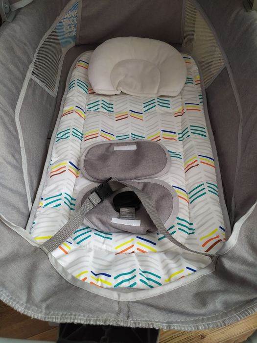 Детская люлька-шезлонг Mastela