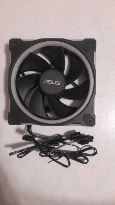 Продам комплект кулеров ASUS PRIME MR120.