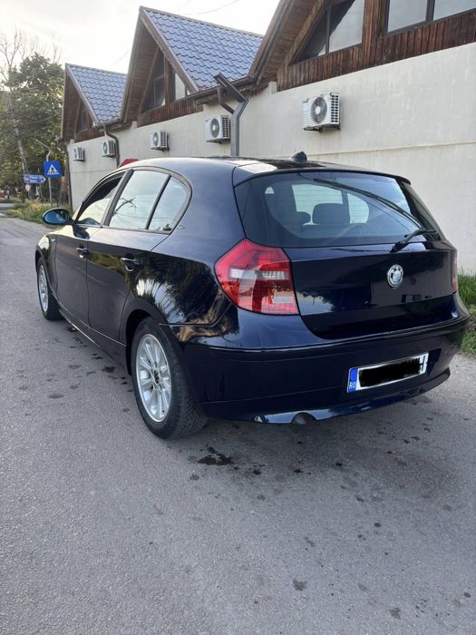 Vand bmw seria 1 motor 2.0 diesel 122cp