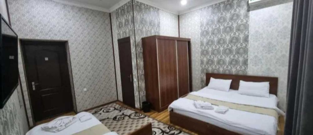 Абая. 1-комнатная в центре