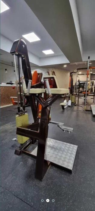 Aparate fitness profesionale marca DasoCado