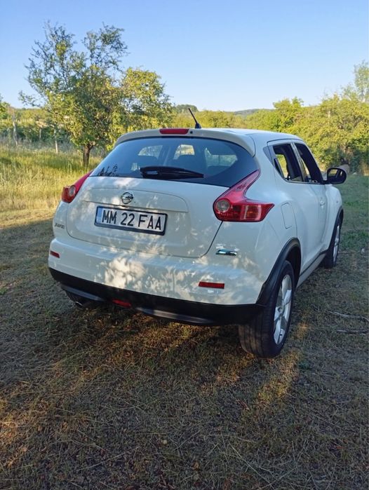 Nissan  juke 2012