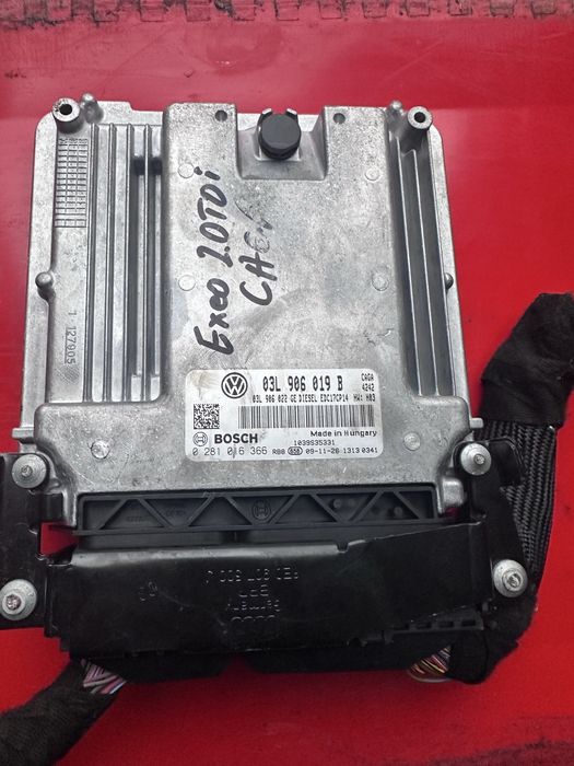 Компютри ECU Audi Seat Skoda VW