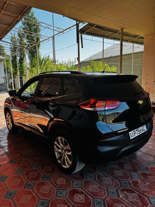 Tracker 2 LTZ автомат