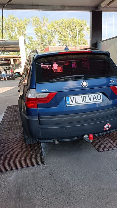 BMW X3 2005 — imagine 3