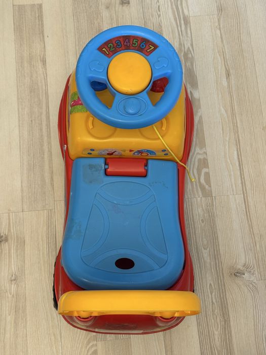 Детская машинка Толокар