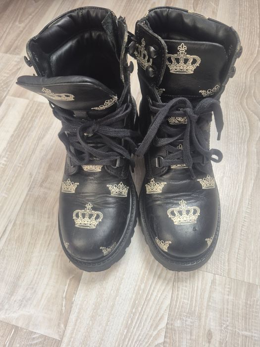 Ghete fete D&G stare foarte buna