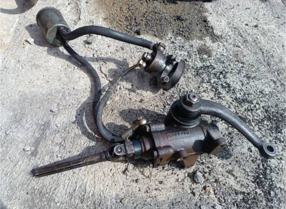 Гур в сборе на УАЗ Хантер