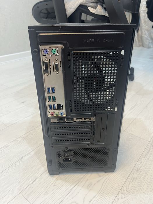 Продам игровой компьютер(ПК)