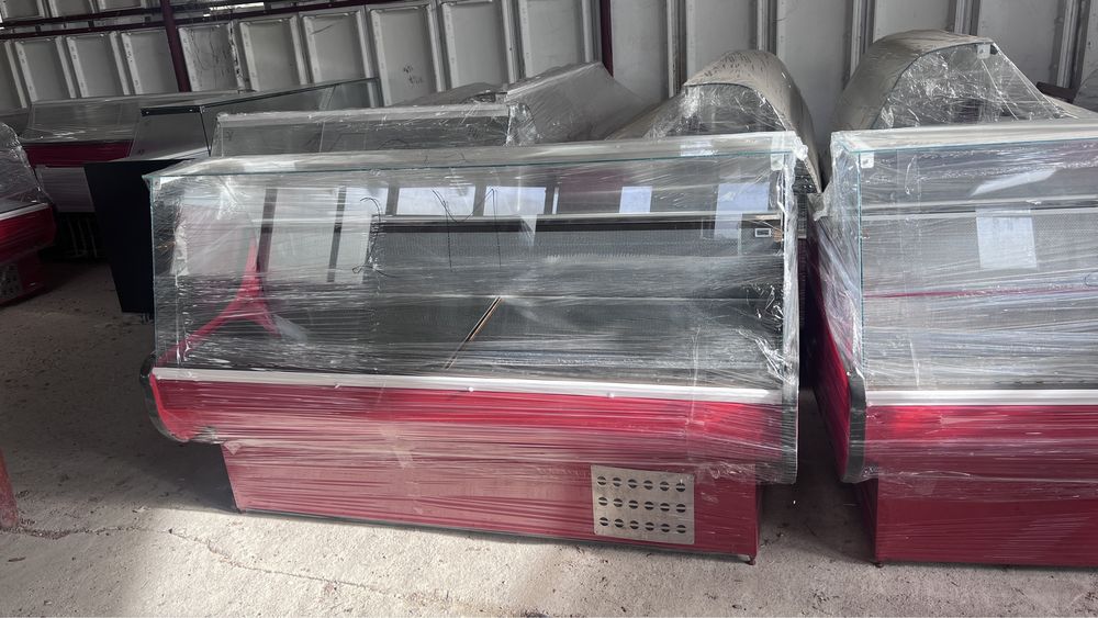 Vitrina frigorifica orizontala pentru mezeluri