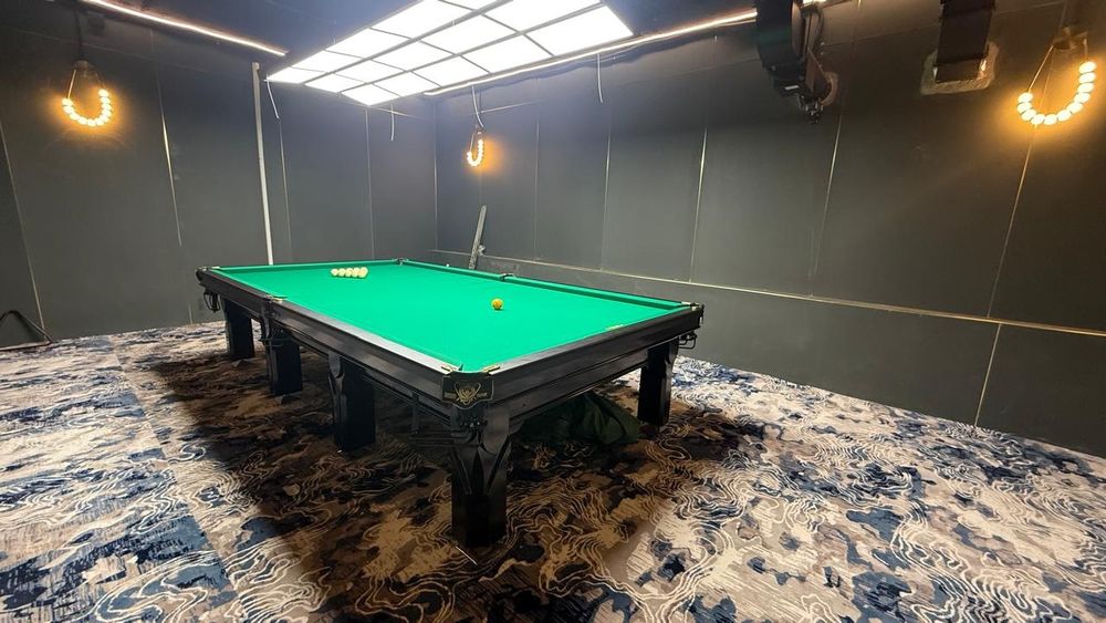 Бильярдный столы NAIZZA PRO