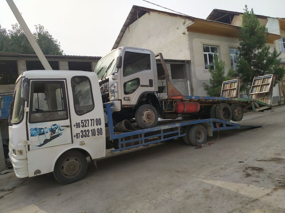 Evakuator каток xizmati Andijonda