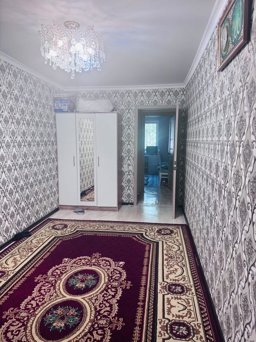 Продаётся 3х комнтнаная квратира