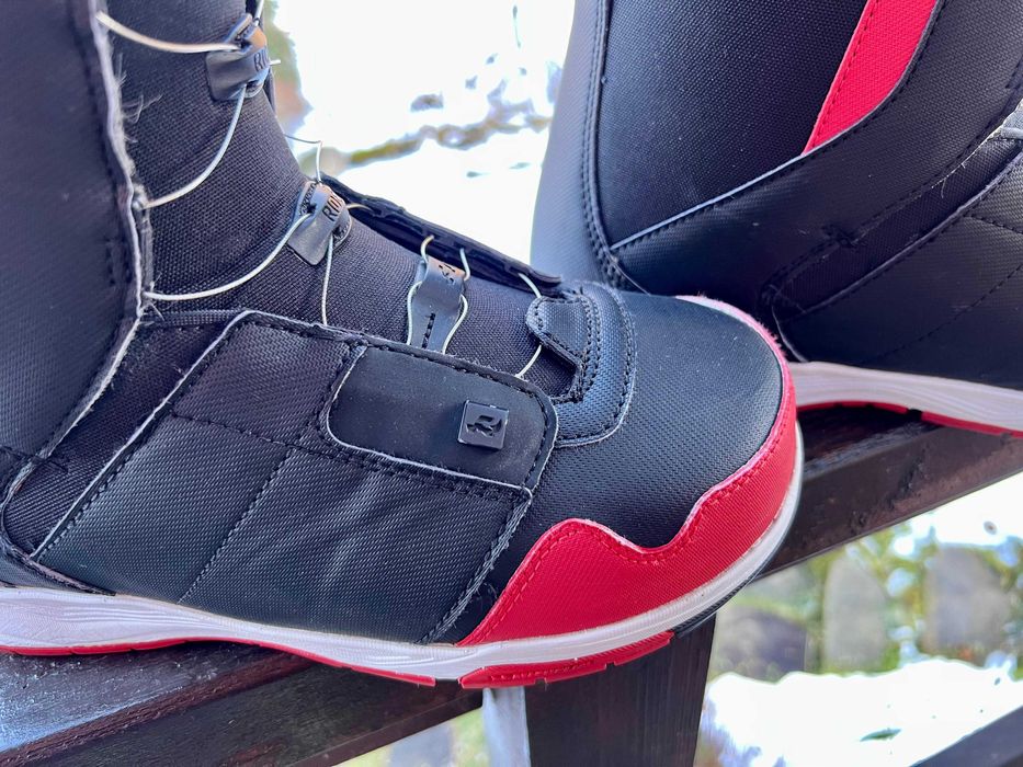 Boots Ride Jackson Boa  42,5