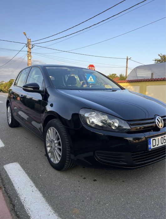 Vw golf 6 1.6 tdi 2011